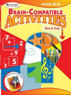 cover image of Brain-Compatible Activities, Grades K-2